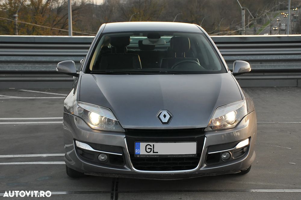 Renault Laguna ENERGY dCi 130 FAP Start & Stop Bose Edition - 3