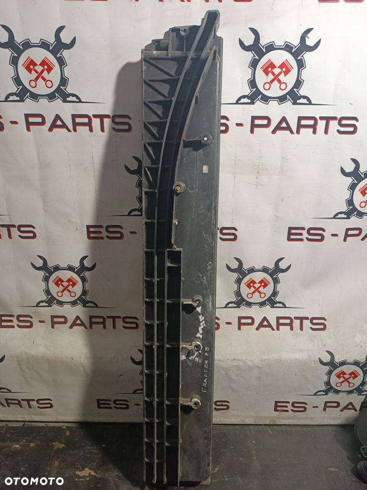 stopieŃ prÓg prawy mercedes sprinter 906 lift,crafter i - 2