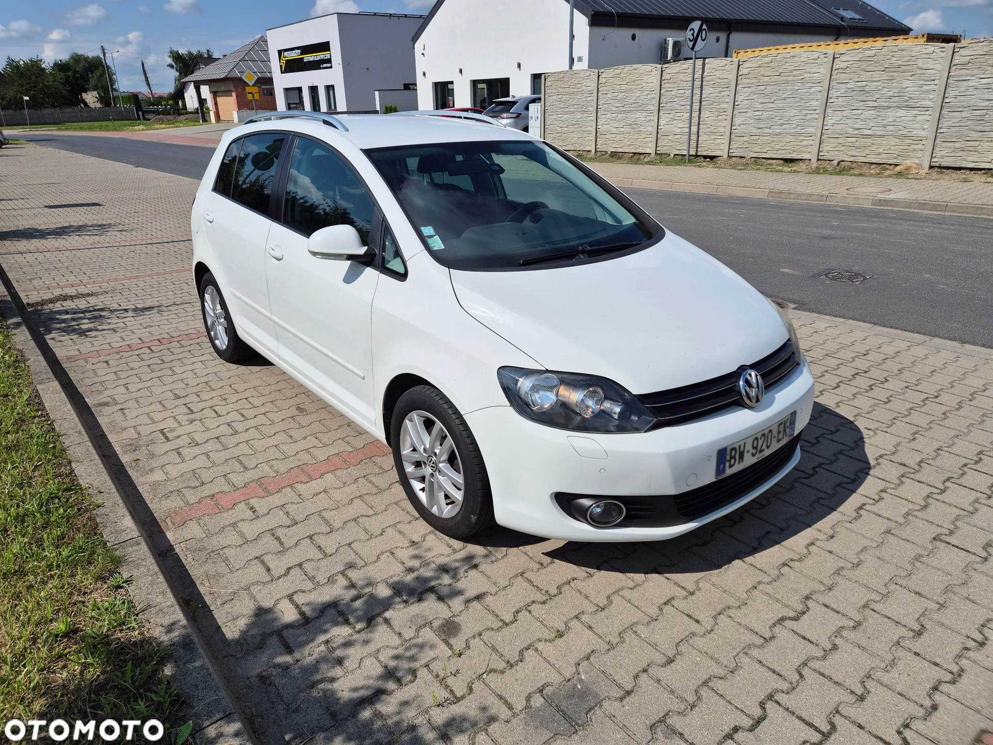Volkswagen Golf Plus 1.6 TDI Comfortline - 5