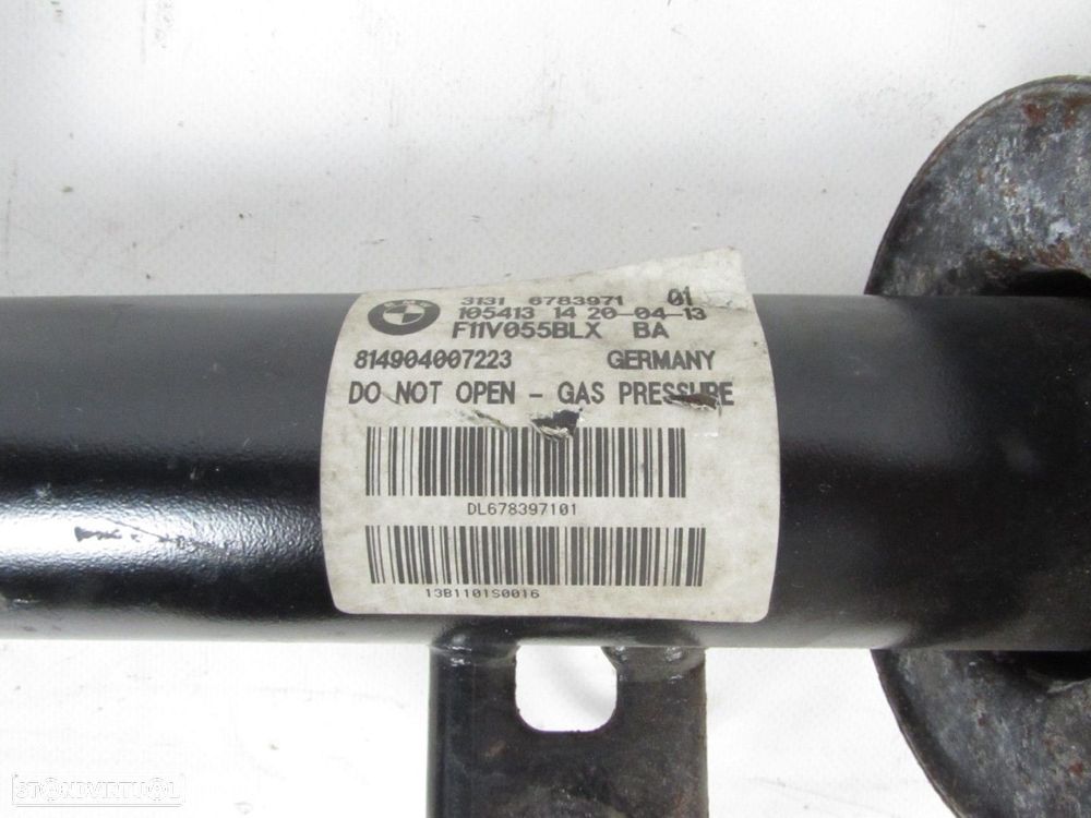 Amortecedor Esquerdo/Frente Seminovo/ Original BMW 5 Touring (F11) 31316783971 - 4