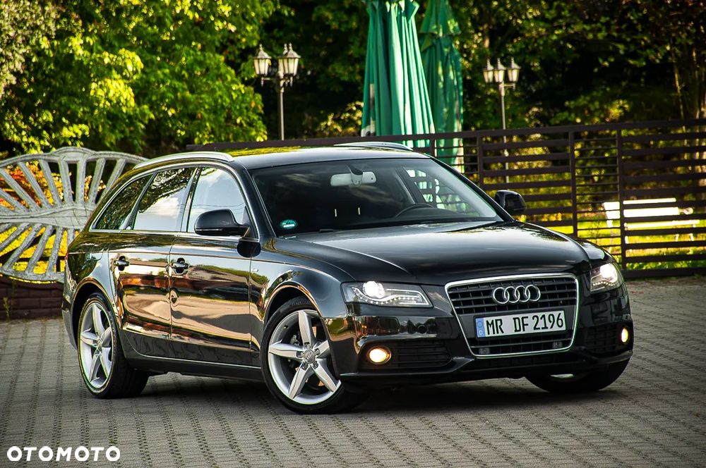 Audi A4 Avant 2.0 TDI - 6