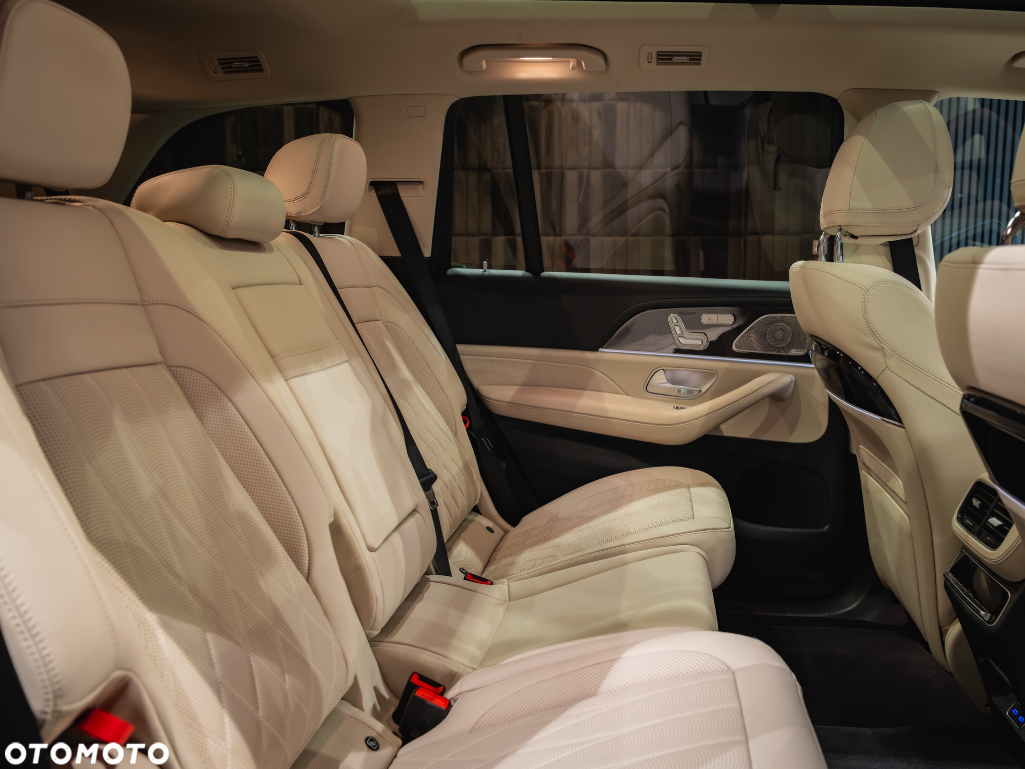 Mercedes-Benz GLS AMG 63 4-Matic+ - 11