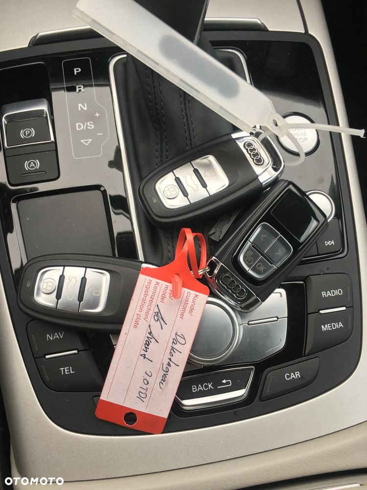 Audi A6 - 13