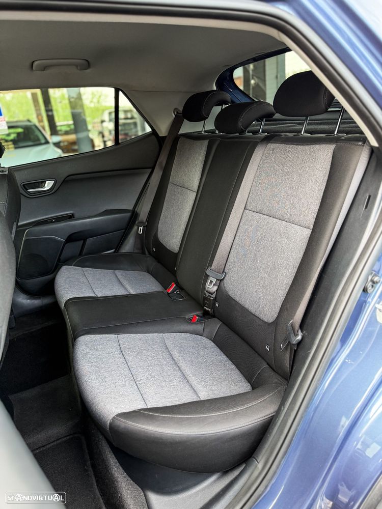 Kia Stonic 1.0 T-GDI Wave - 16