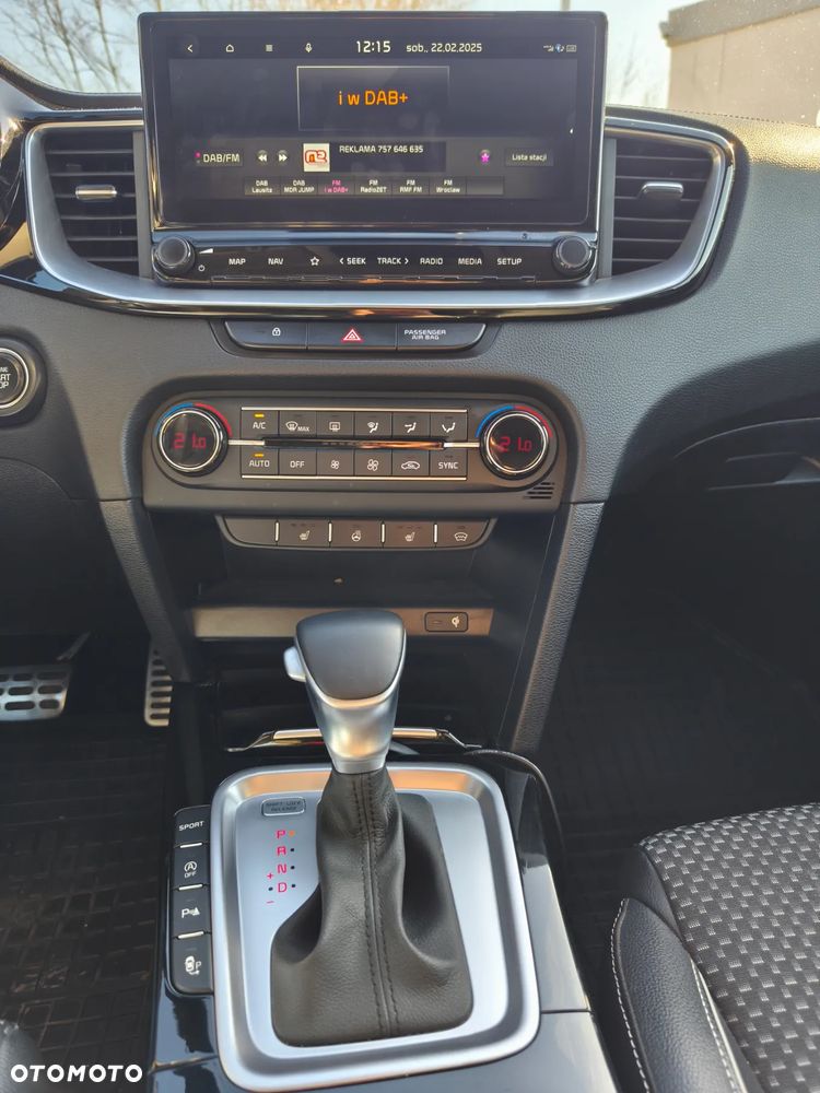 Kia Ceed 1.4 T-GDI L Business Line Plus DCT - 14