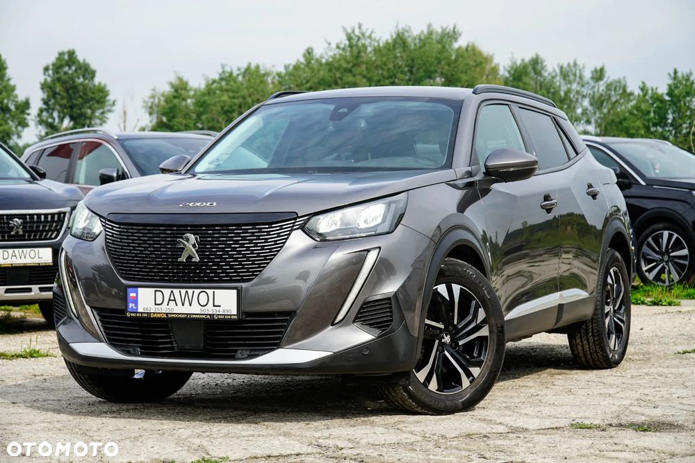 Peugeot 2008 BlueHDi 130 EAT8 Allure Pack - 9