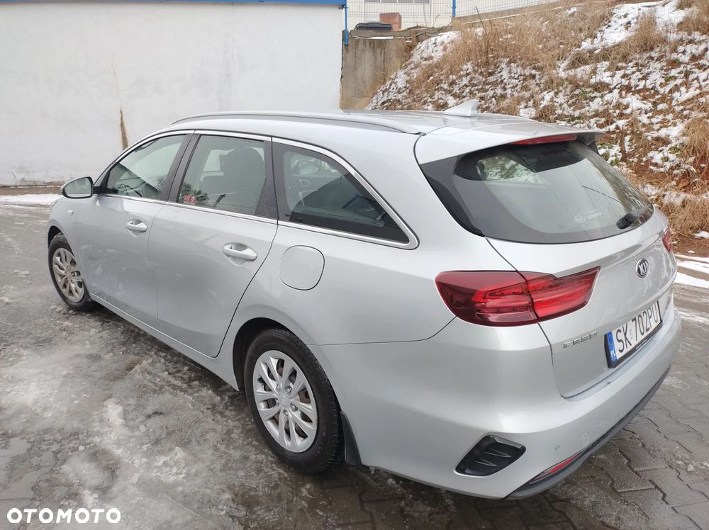 Kia Ceed - 5