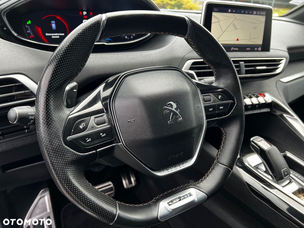 Peugeot 3008 BlueHDi 120 EAT6 Stop & Start Business Line - 22