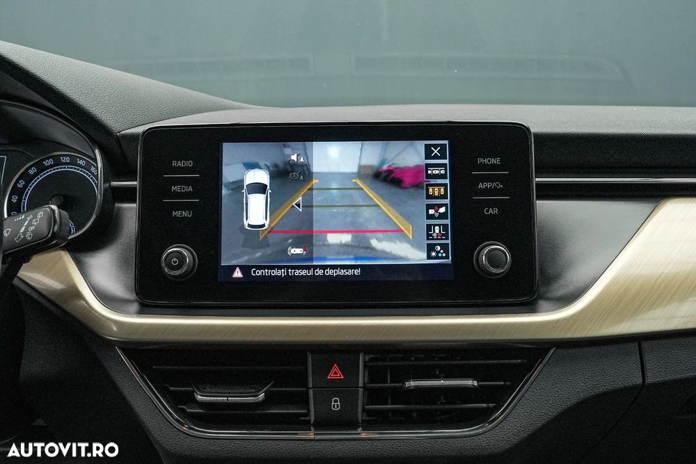 Skoda Kamiq 1.0 TSI DSG Style - 21