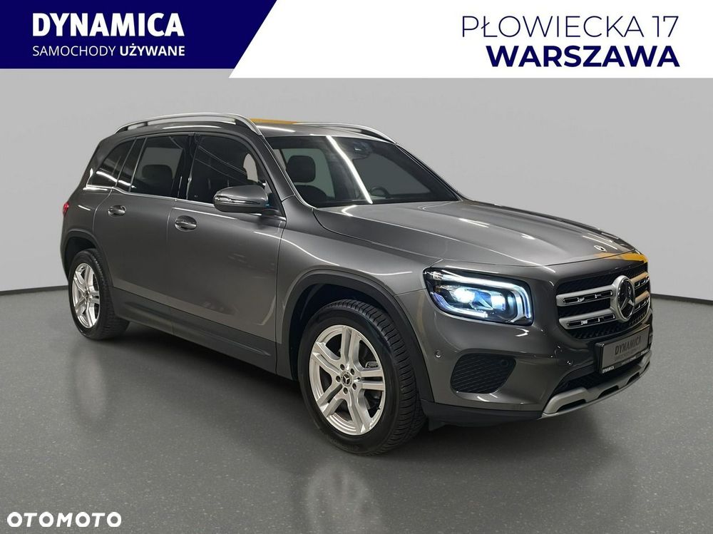 Mercedes-Benz GLB