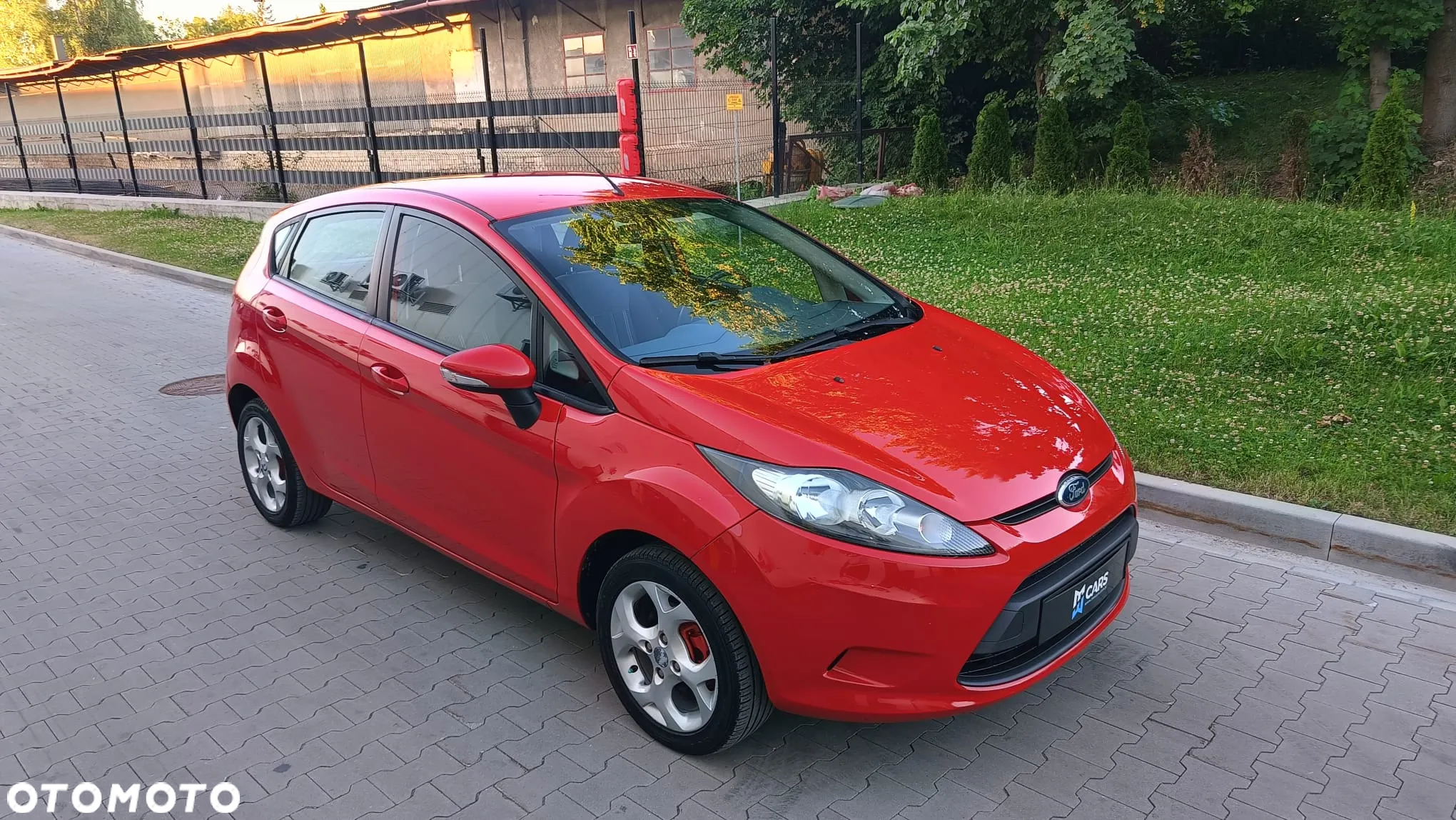 Ford Fiesta - 5