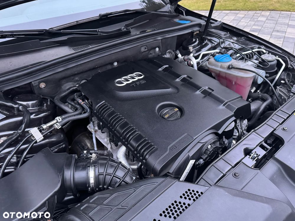 Audi A4 Avant 2.0 TFSI Ambiente - 16