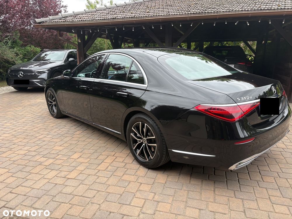 Mercedes-Benz Klasa S 350 d 9G-TRONIC - 27