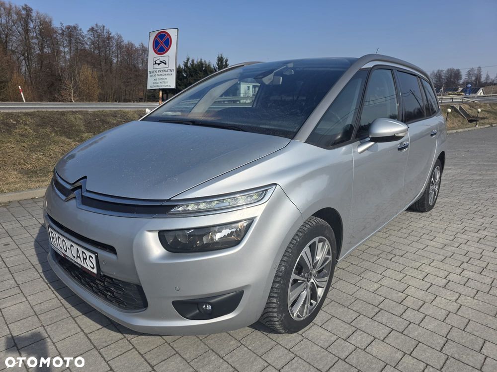 Citroën C4 Grand Picasso - 5