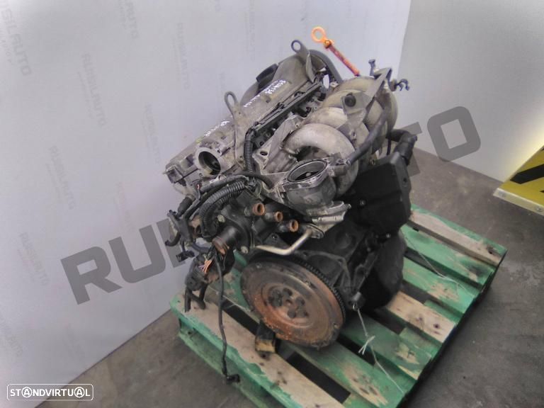 Motor Para Peças Afh Vw Polo Iii (6n) [1994_2001] 55 1.4 - 5