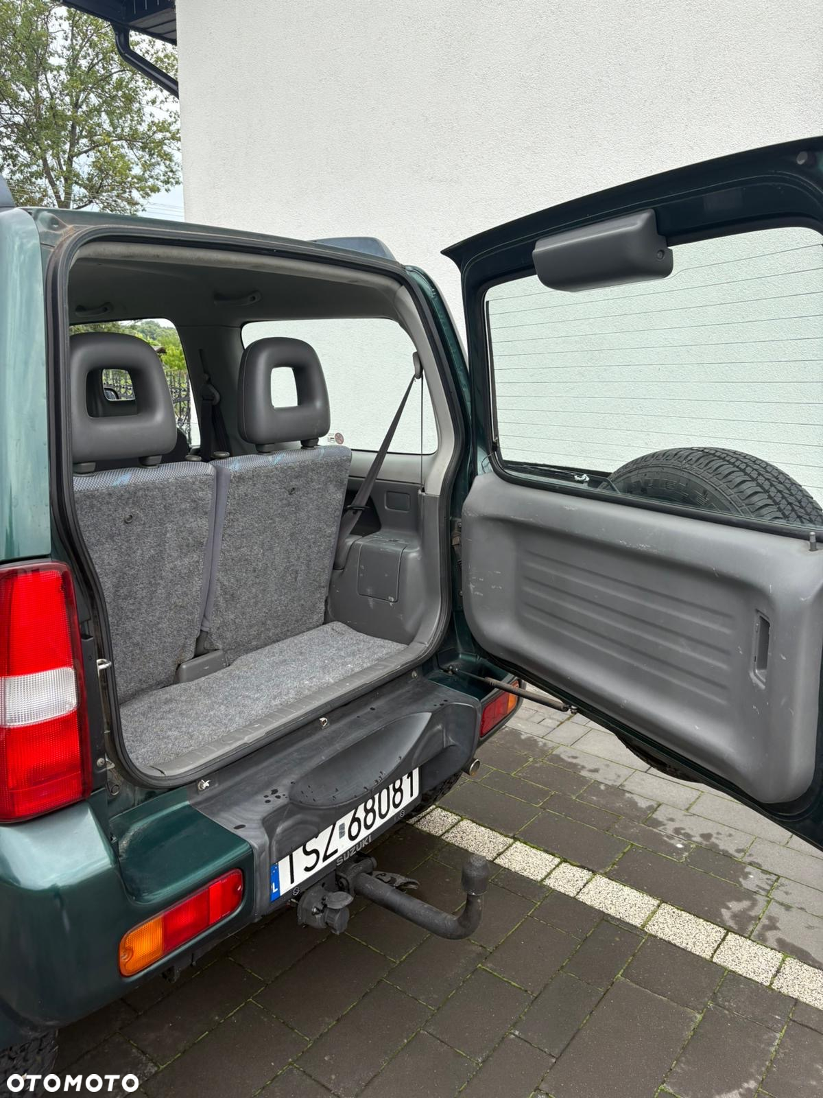 Suzuki Jimny 1.3 - 5