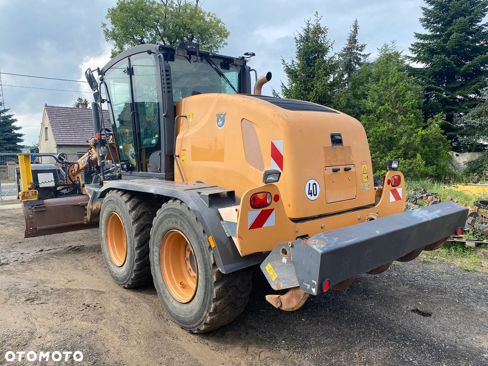 Case 856C AWD, 7400 MTH, Z NIEMIEC, SYSTEM NIWELACJI 3D TRIMBLE, NAPĘD 6X6, ZRYWAK, PRZEDNI PŁUG, PIĘKNY STAN, - 3