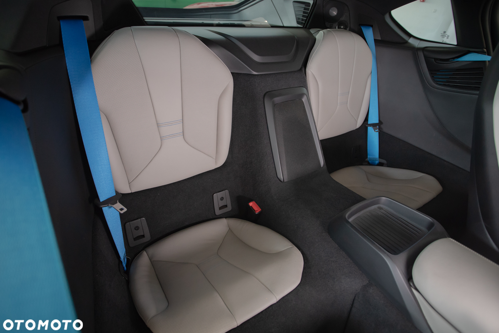 BMW i8 - 10