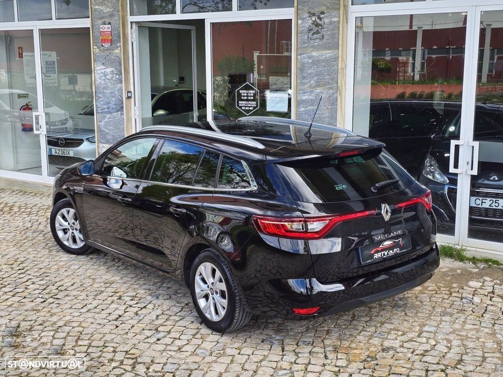 Renault Mégane Sport Tourer 1.5 Blue dCi Limited - 3