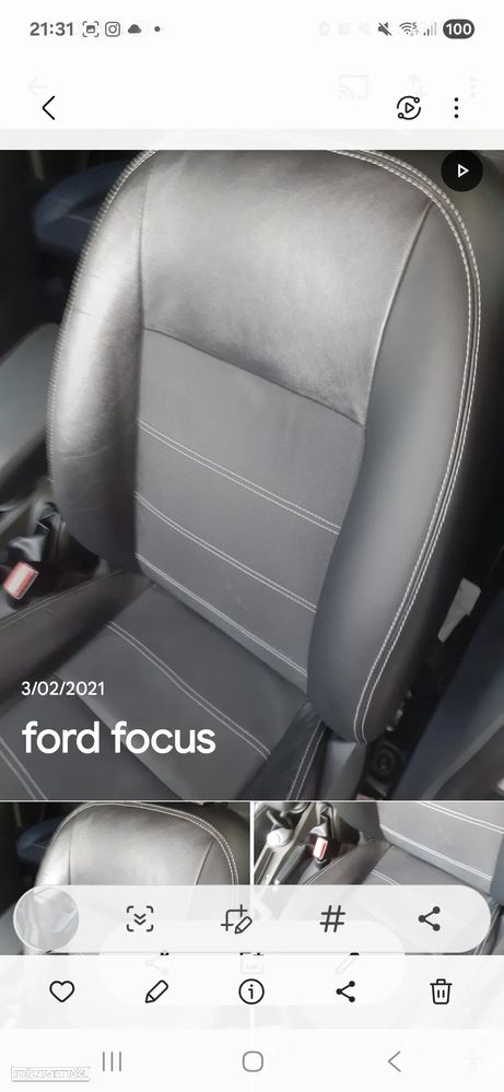 Ford Focus SW 1.6 TDCi Titanium - 8