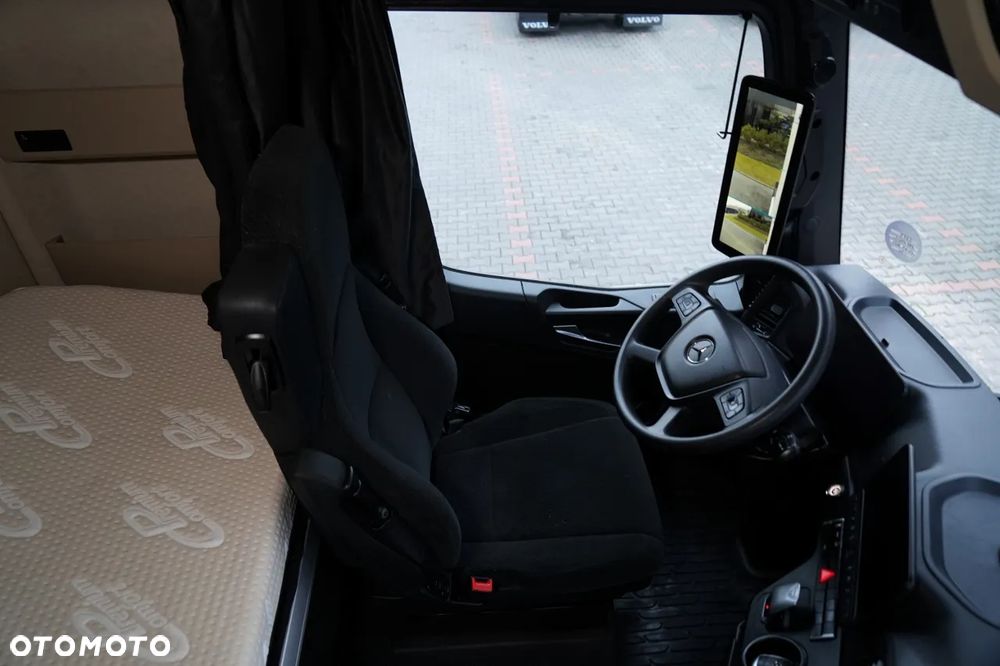 Mercedes-Benz ACTROS L 1851 / GIGA SPACE / RETARDER / 2022 R - 27
