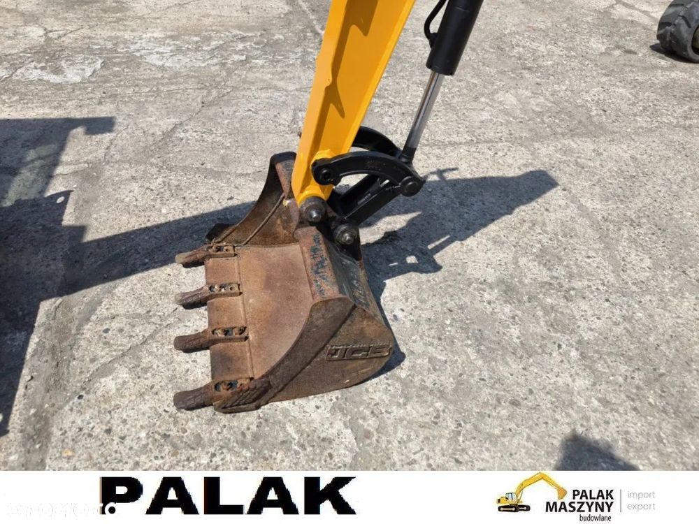 JCB Mini koparka JCB 16 C -1 , 2021 rok - 9