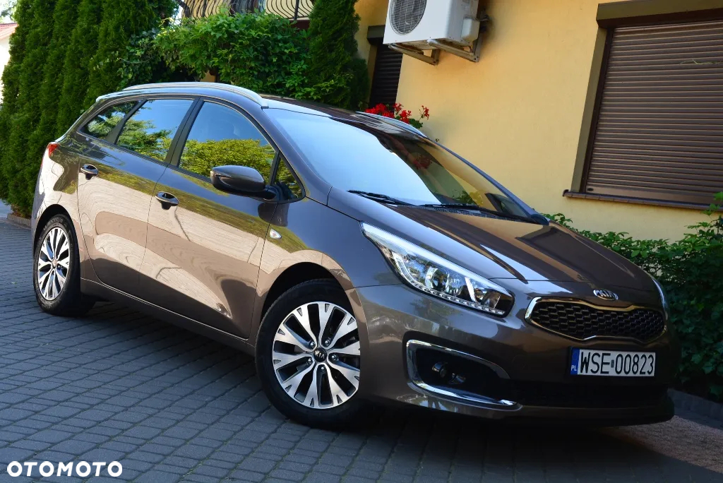 Kia Ceed Cee'd 1.4 L Business Line - 19