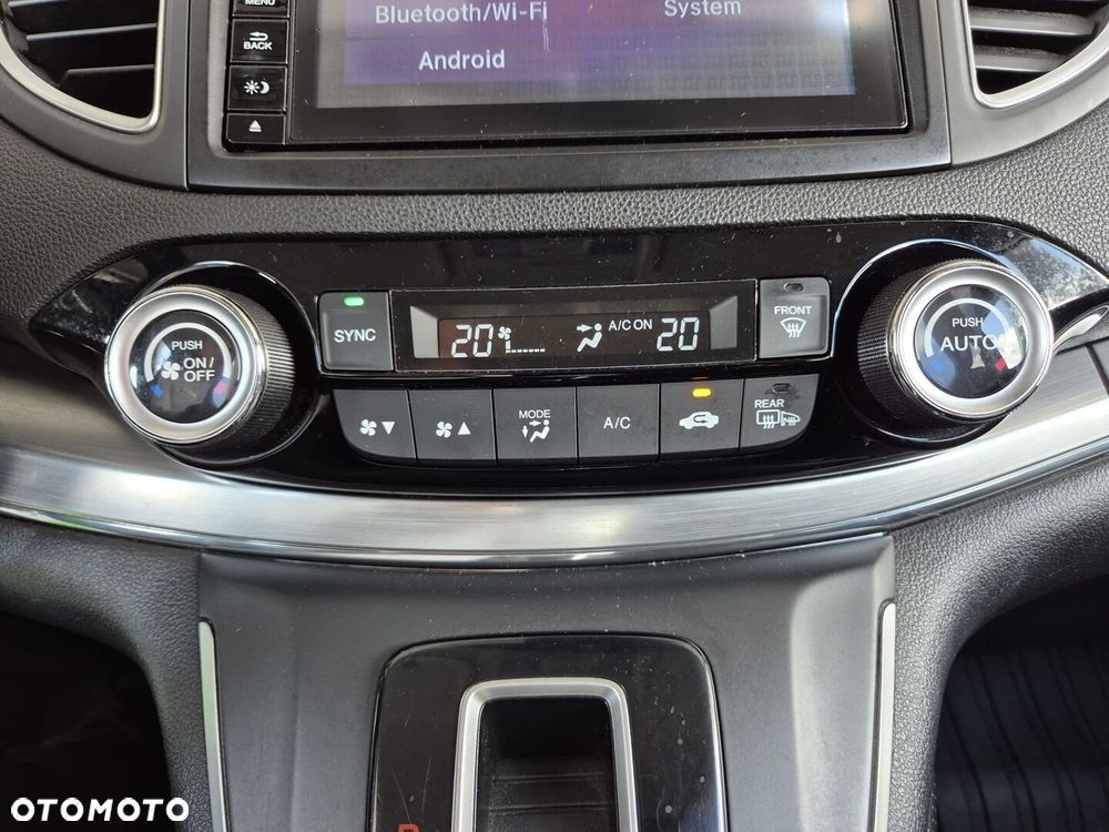 Honda CR-V 2.0 Elegance Plus - 25