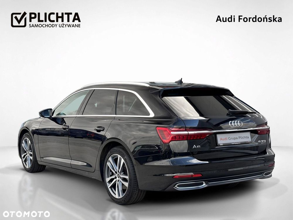 Audi A6 Avant - 5