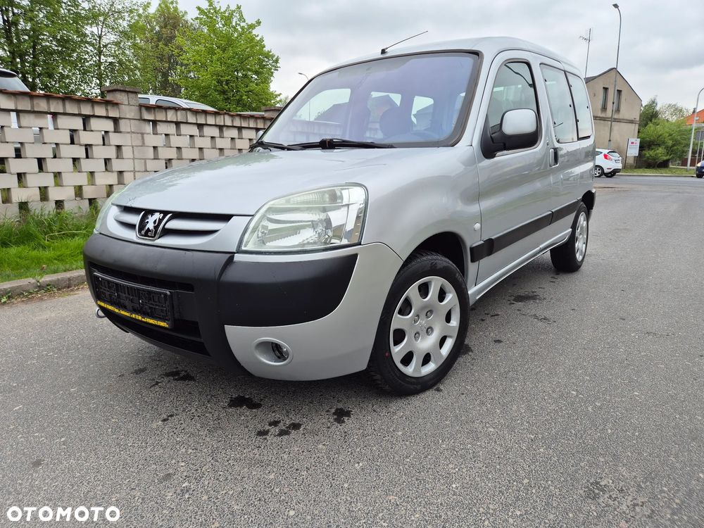 Peugeot Partner Kombi 110 Premium - 13