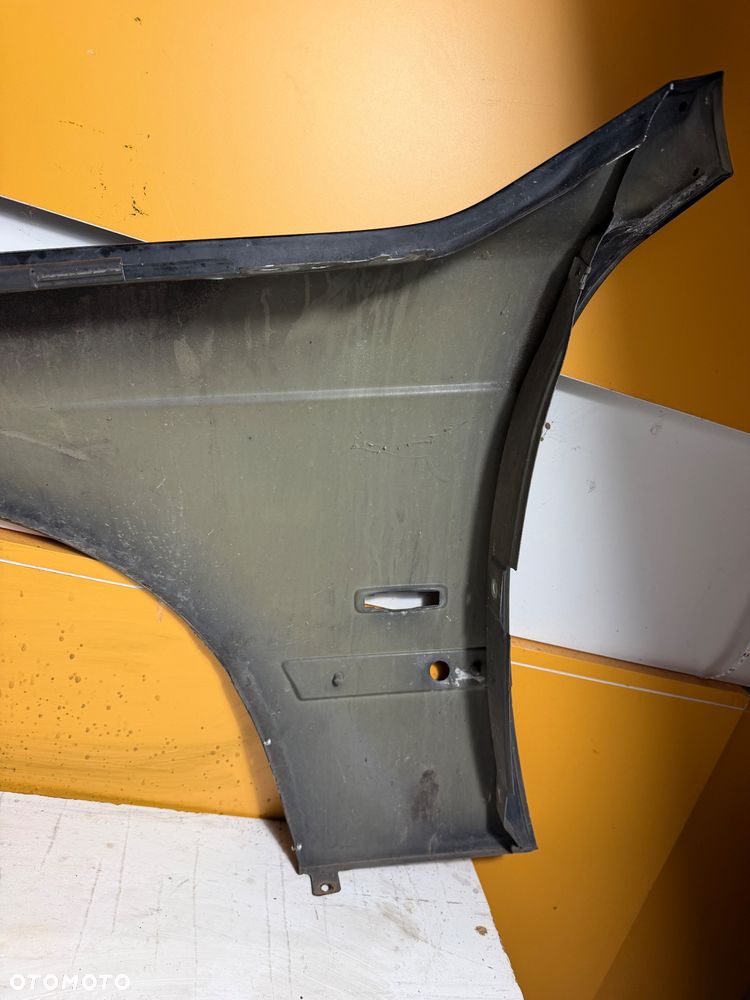 Błotnik prawy Bmw e39 475 BlackSapphire pod kolor ładny ! - 6