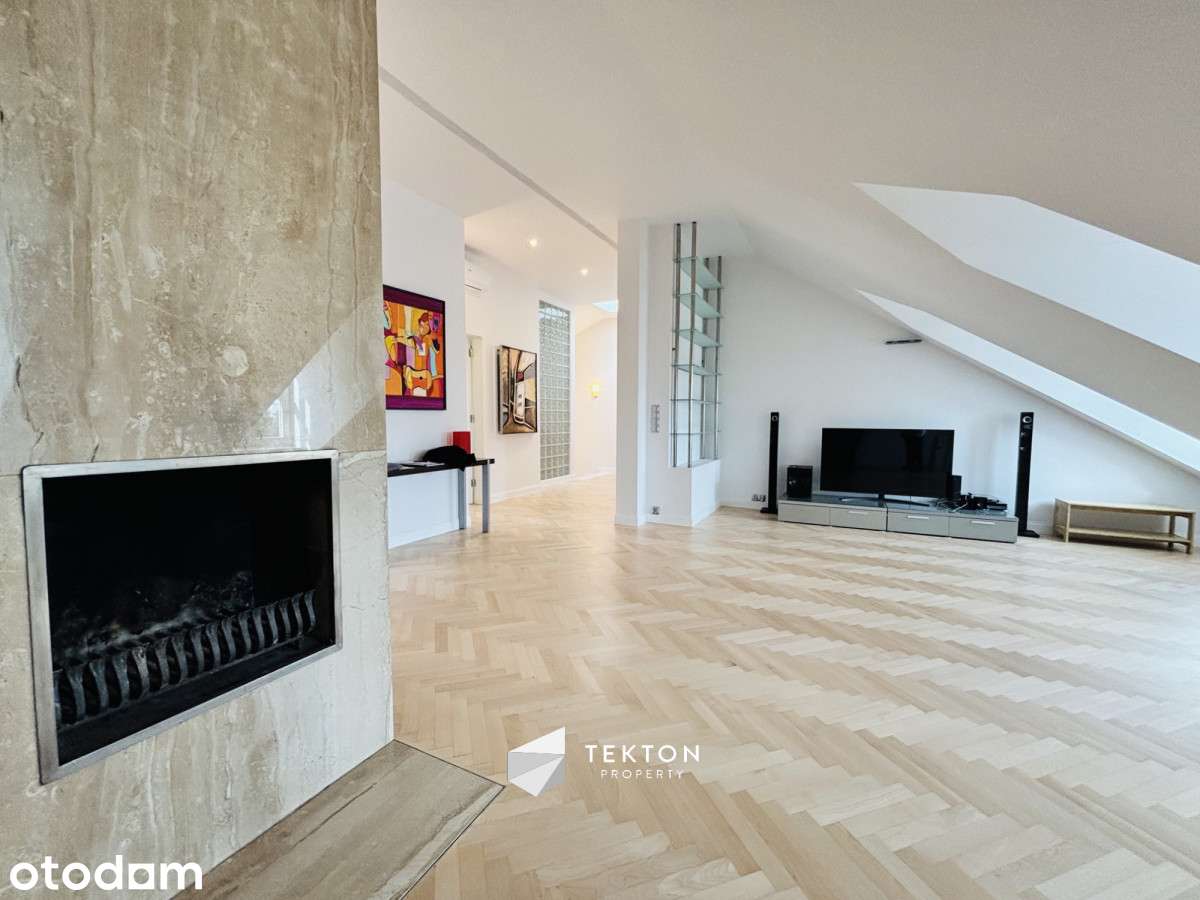 Luksusowy apartament sercu Starówki z kominkiem