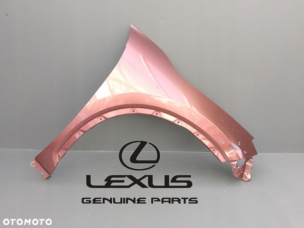 LEXUS LBX 2023- BŁOTNIK PRAWY PRZEDNI = - 1