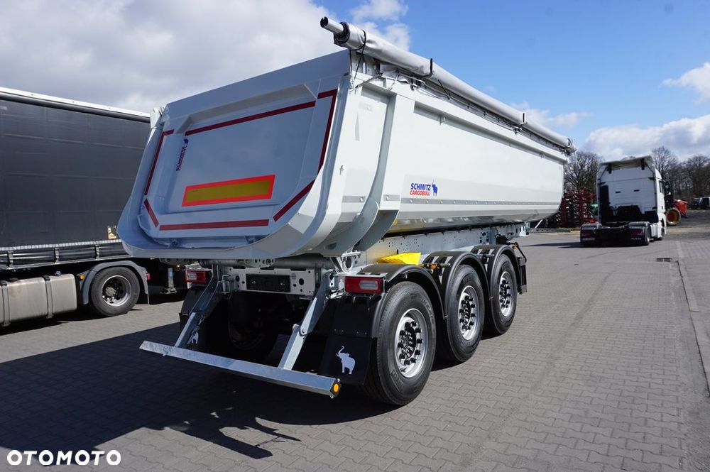 Schmitz Cargobull WYWROTKA STALOWA 24m3 RAMA OCYNK * 2026 * - 5