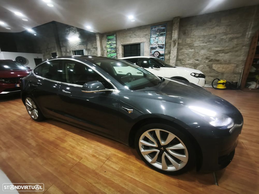 Tesla Model 3 Standard Range Plus RWD - 8