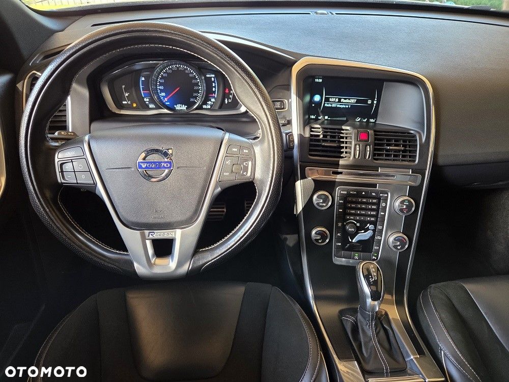 Volvo XC 60 D4 Geartronic RDesign - 12