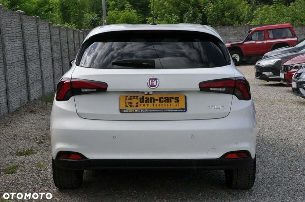 Fiat Tipo 1.4 T-Jet 16v S-Design EU6d - 4