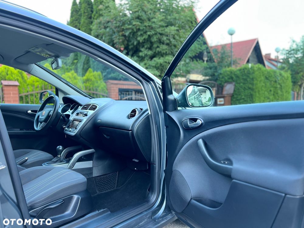 Seat Altea 1.6 TDI DPF CR DSG Style Copa - 24