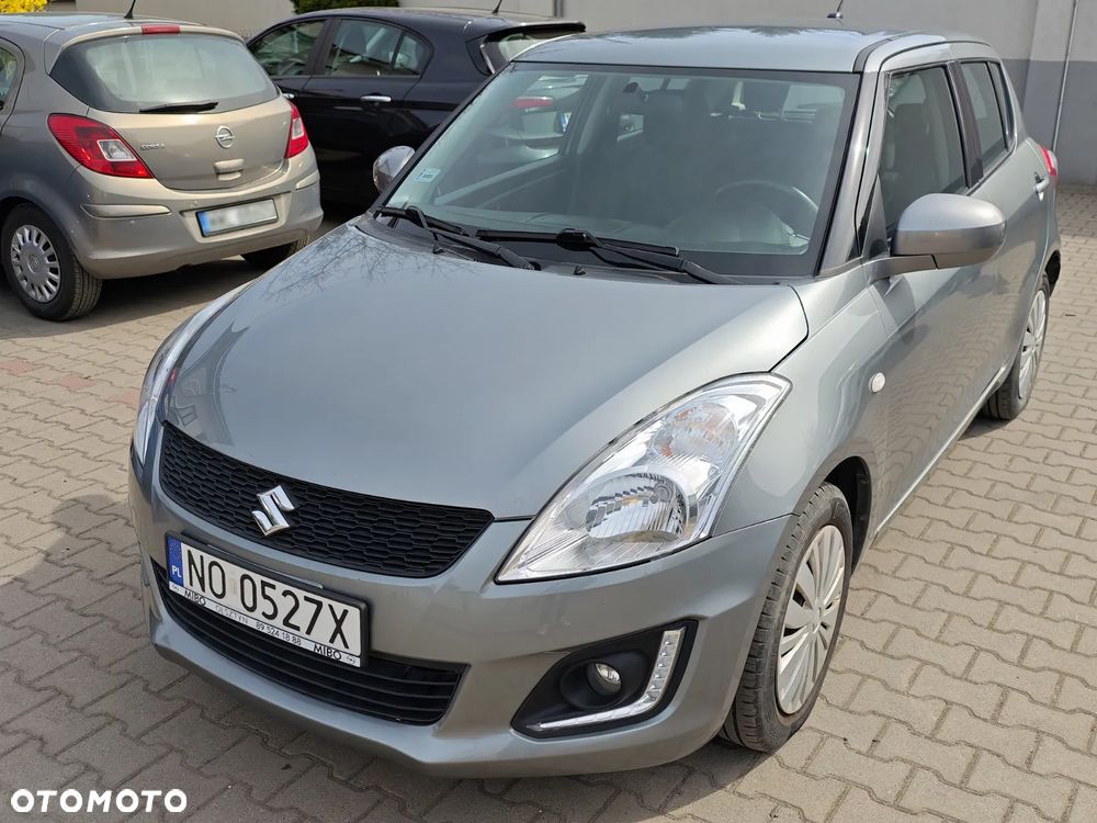 Suzuki Swift 1.2 Comfort Plus - 1