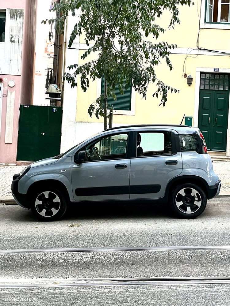 Fiat Panda 1.0 Hybrid City Cross - 3