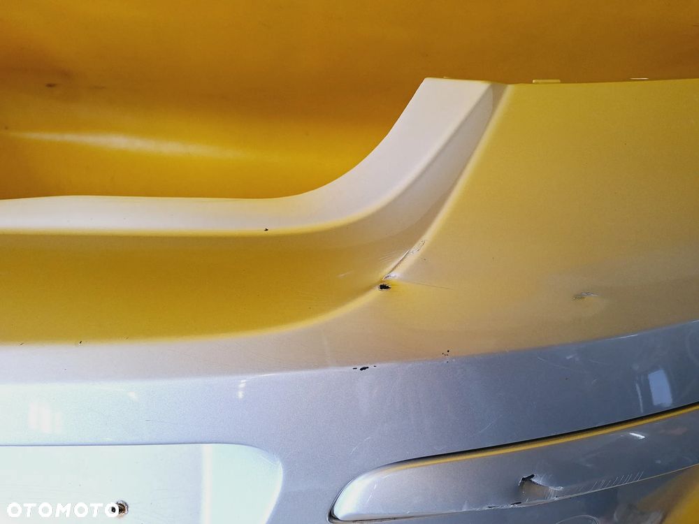 ZDERZAK TYŁ TYLNY OPEL ASTRA III H HB 5D 04-06 LAK: Z157 NR478 - 8