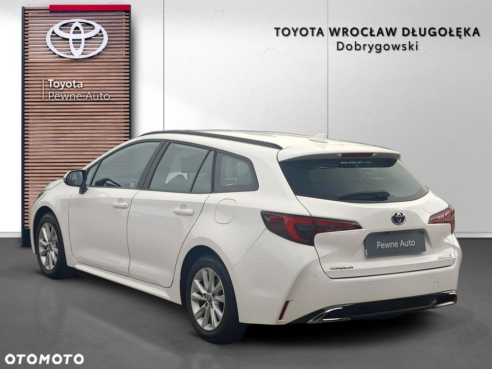 Toyota Corolla 1.8 Hybrid Comfort - 4