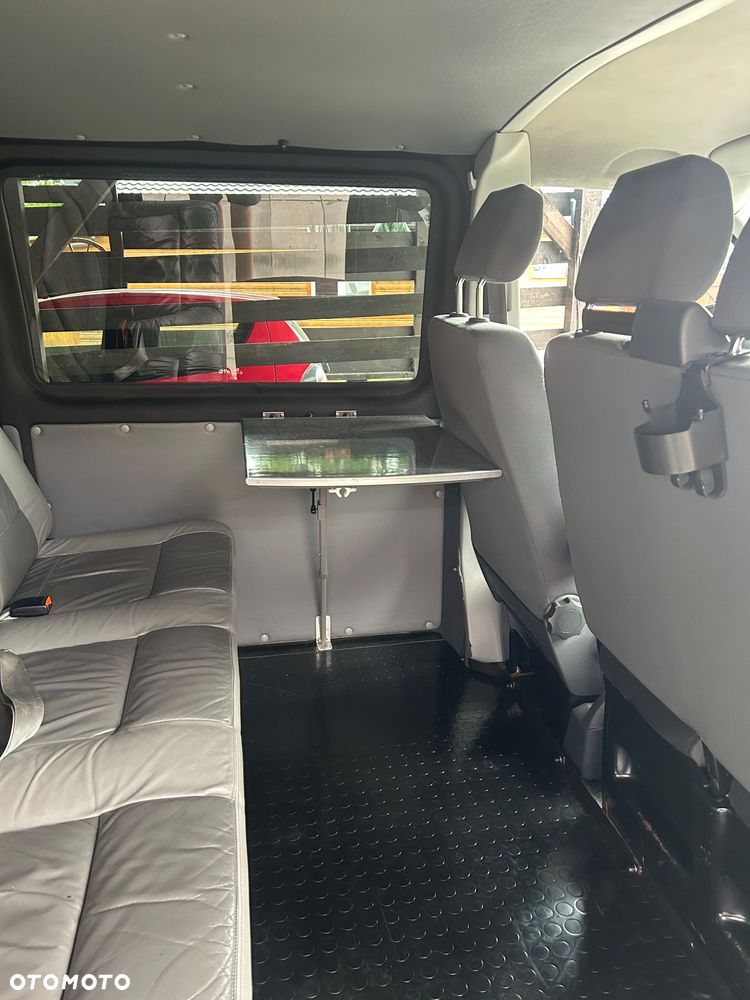 Volkswagen Transporter - 16