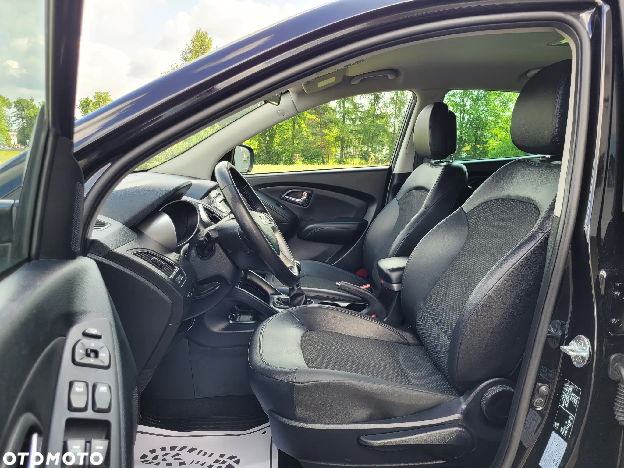 Hyundai ix35 2.0 CRDi Premium 4WD - 18