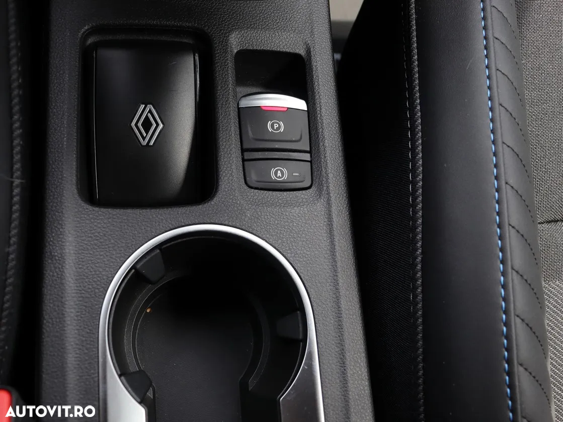 Renault Captur 160 EDC MHEV Esprit Alpine - 24