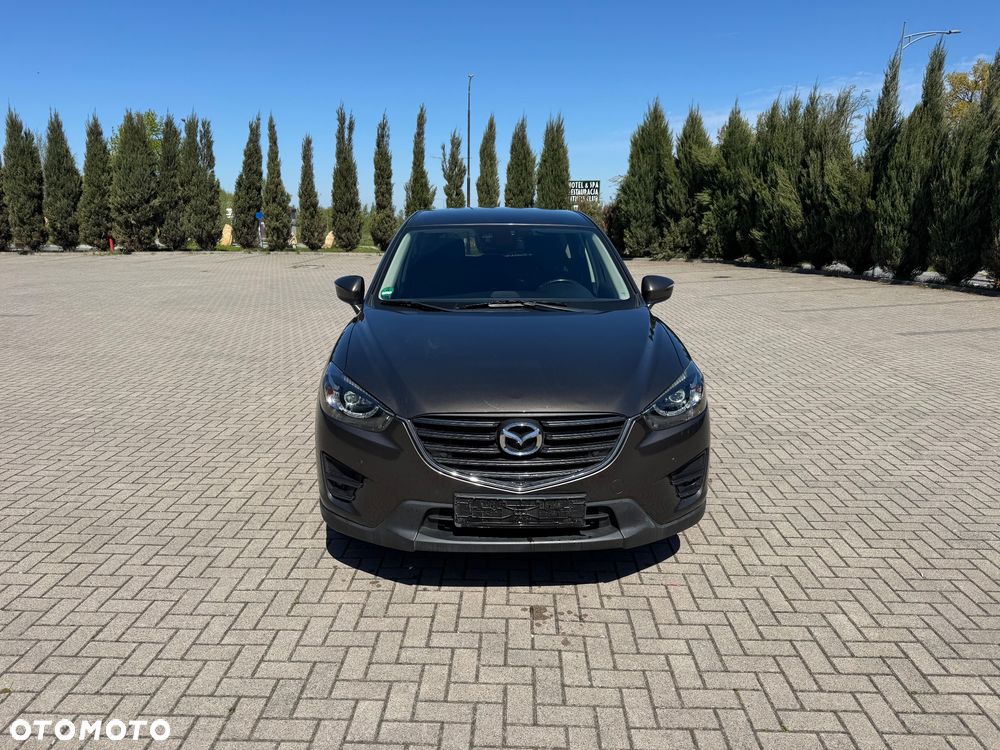 Mazda CX-5 2.2 D Skypassion AWD - 1