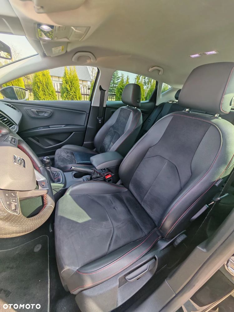 Seat Leon 1.4 TSI ACT Start&Stop FR - 9