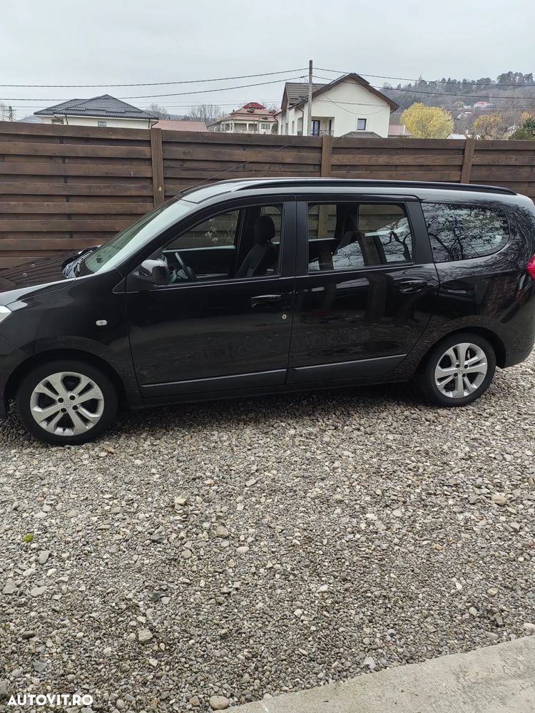 Dacia Lodgy dCi 90 Laureate - 14