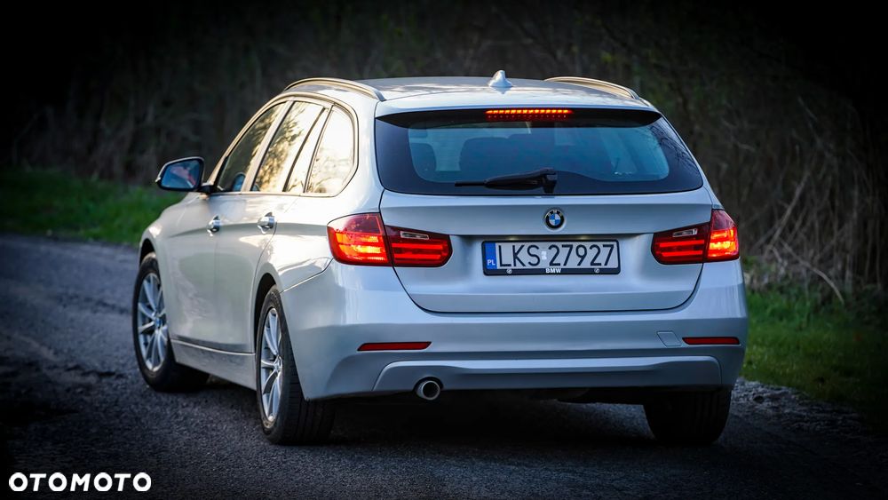 BMW Seria 3 316d - 9