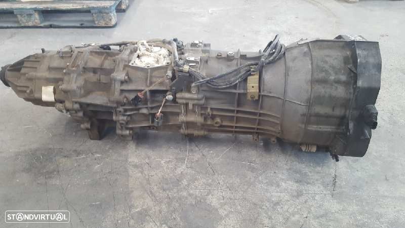 CAIXA VELOCIDADES NISSAN PATHFINDER III 2010 - 3